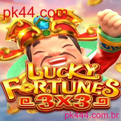 LUCKYFORTUNES3x3: Uma Experiência de Jogo Inovadora